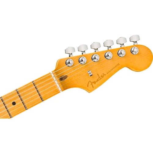 Fender American Ultra II Stratocaster HSS Electric Guitar - Image 7