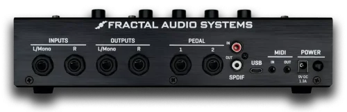 Fractal Audio VP4 Virtual Pedalboard - Image 3