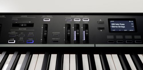 Korg Grandstage X 88 Key Stage Piano - Image 8