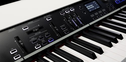 Korg Grandstage X 88 Key Stage Piano - Image 10