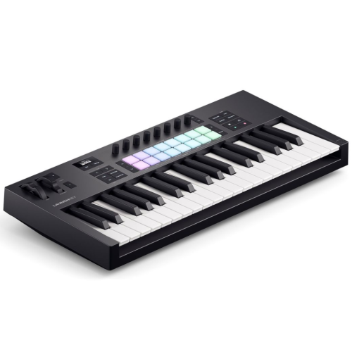 Novation Launchkey 37 MK4 37-key Keyboard Controller - Image 2