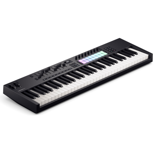 Novation Launchkey 61 MK4 61-key Keyboard Controller - Image 2