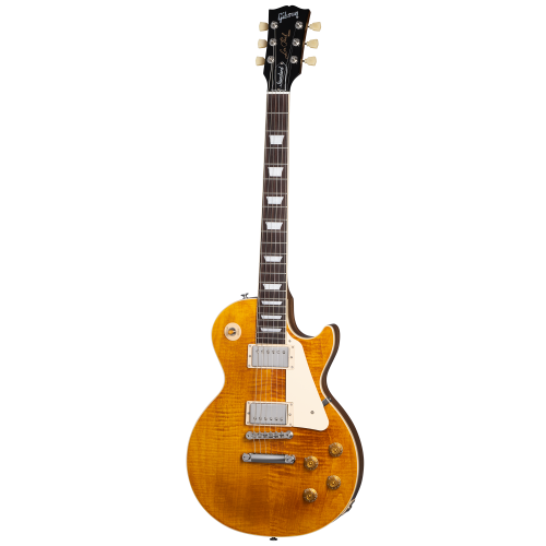 Gibson Les Paul Standard Electric Guitar - Honey Amber - Image 2