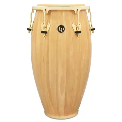 Latin Percussion Matador Wood Tumba - 12.5 inch Natural