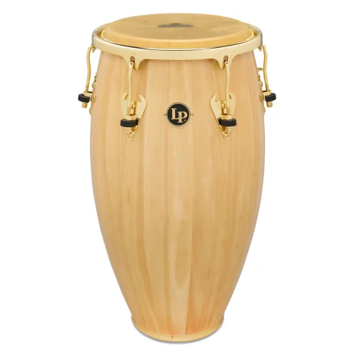 Latin Percussion Matador Wood Tumba - 12.5 inch Natural - Image 2