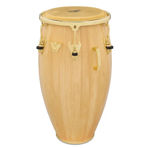 Latin Percussion Matador Wood Tumba - 12.5 inch Natural - Image 3