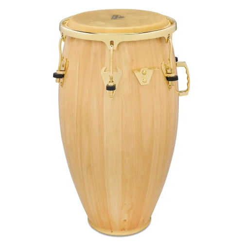 Latin Percussion Matador Wood Tumba - 12.5 inch Natural - Image 4