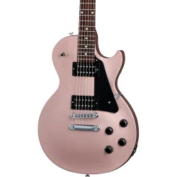 Gibson Les Paul Modern Lite Electric Guitar - Rose Gold Satin