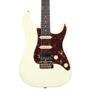 Crafter Guitars Crema S VVS RS MW - S-Style HSS Electric Guitar