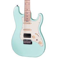 Crafter Charlotte S VVS MP MW - S-Style HSS Electric Guitar