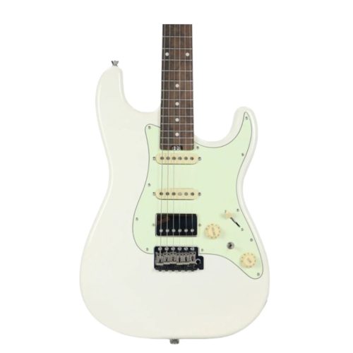 Crafter Modern VVS Sera S RS OW - S-Style Electric Guitar