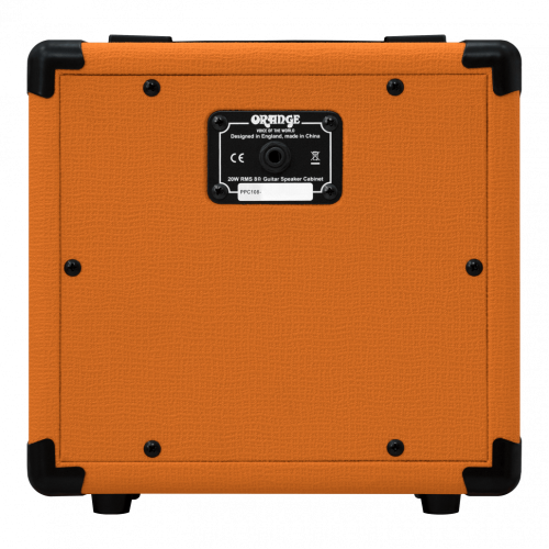 Orange PPC108 20-watt 1 x 8-inch Cabinet - Image 4