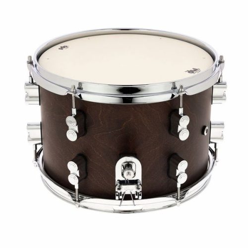 PDP Limited Dry Maple 8x12 inch Snare - Dark Walnut - Image 4