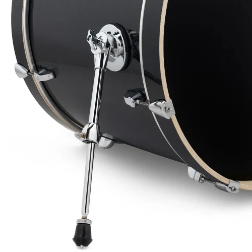 PDP Mainstage 5-piece Drum Set - Black Sparkle - Image 4