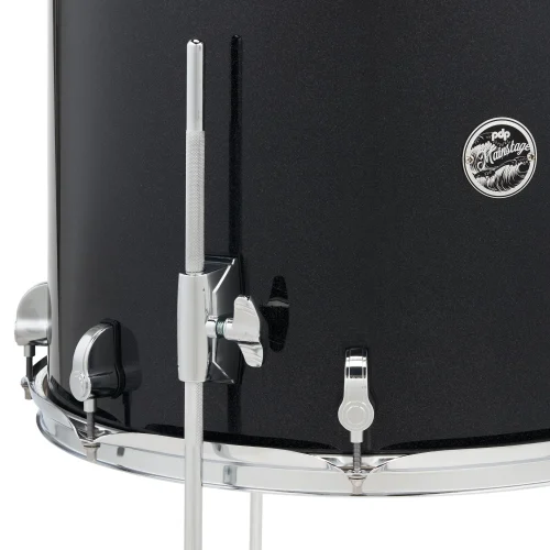 PDP Mainstage 5-piece Drum Set - Black Sparkle - Image 5