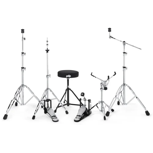 PDP Mainstage 5-piece Drum Set - Pink Rose - Image 6