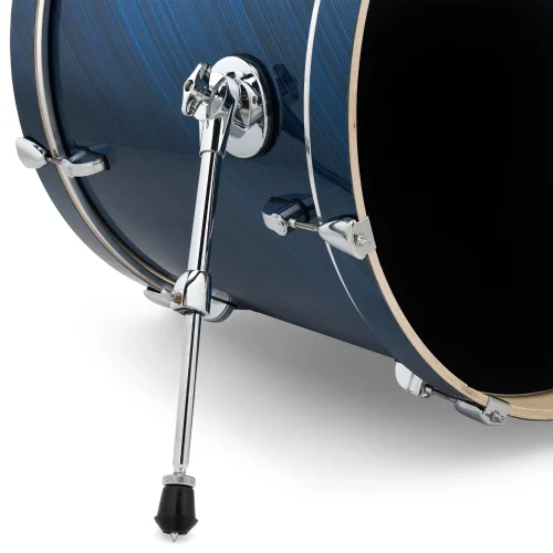 PDP Mainstage 5-piece Drum Set - Twisted Blue Steel - Image 4