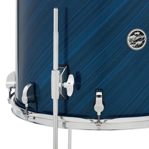 PDP Mainstage 5-piece Drum Set - Twisted Blue Steel - Image 5