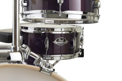 Pearl Export 5-piece Drum Set with Hardware - Purple Nebula - Image 4