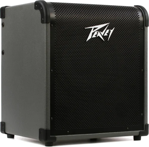 Peavey MAX 100 1 x 10-inch 100-watt Bass Combo Amp - Image 2