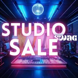 STUDIO SWAG SALE