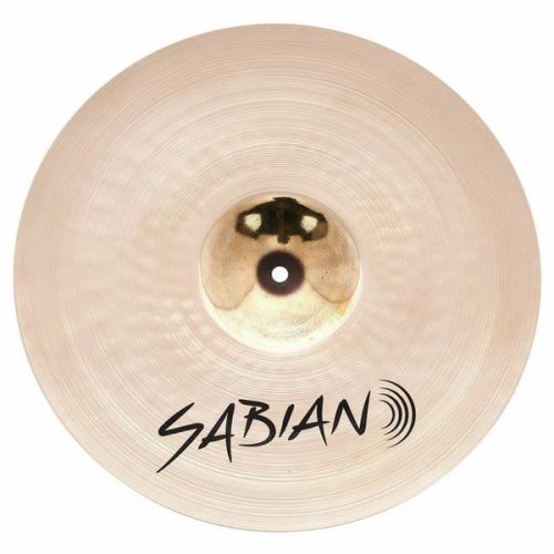 Sabian 16 inch AAX Thin Crash Cymbal - Brilliant Finish - Image 3