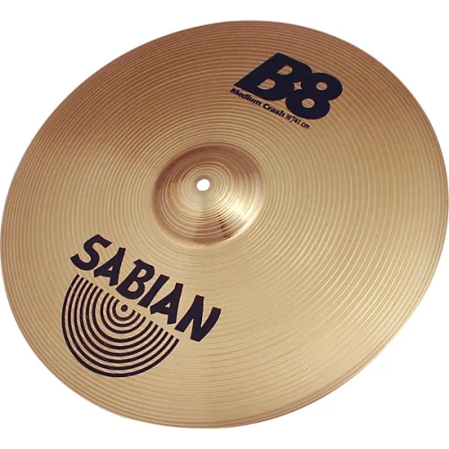 Sabian B8 16 inch Medium Crash