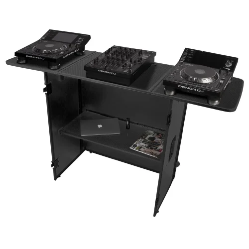 UDG Ultimate Fold Out DJ Table Black MK2 Plus - Image 2