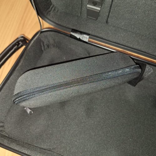 Sandner ABS Violin Case Pro 4/4 - Image 8