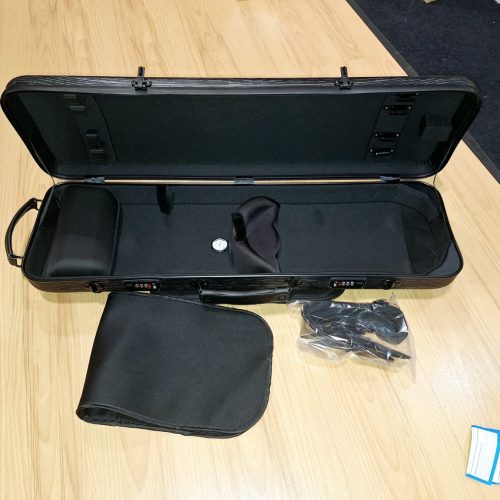 Sandner ABS Violin Case Pro 4/4 - Image 3