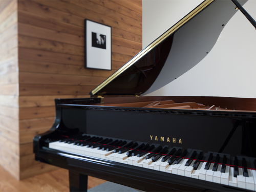 Yamaha DGB1K ENST Disklavier Enspire ST Grand Piano - Image 2