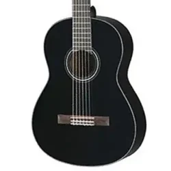 Yamaha C40 Black Full-Size Classical Guitar