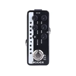 Mooer Brown Sound Digital Preamp