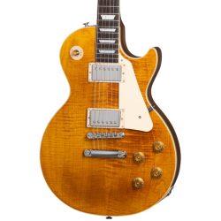 Gibson Les Paul Standard Electric Guitar - Honey Amber