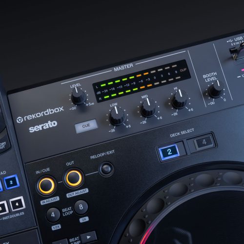 AlphaTheta XDJ-AZ 4-channel Digital DJ System - Image 6