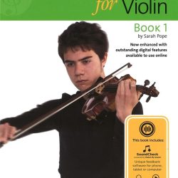 A New Tune a Day Violin Book 1