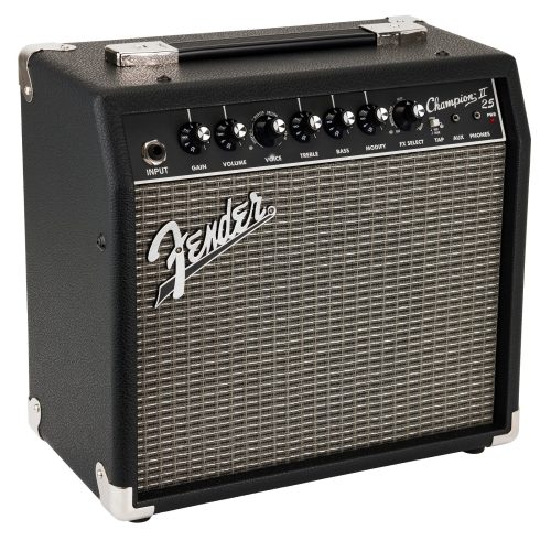 Fender Champion II 25-watt 1 x 8-inch Combo Amplifier - Image 2