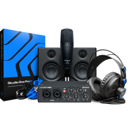 PreSonus AudioBox USB 96 Studio Ultimate Bundle