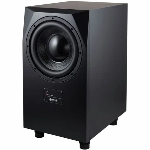 ADAM Audio Sub10 Mk2 10 inch Powered Studio Subwoofer - Image 2