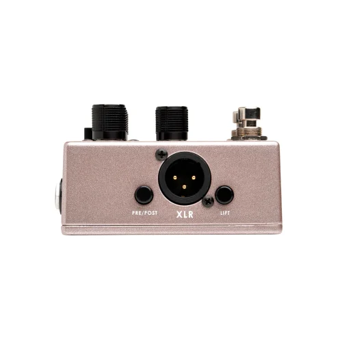 Aguilar AG DI/Preamp Bass Effects Pedal- Rose Gold - Image 4