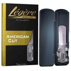 Legere Reed E♭ Alto Saxophone American Cut