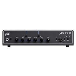 Aguilar AG700V2 Gen 2 700-watt Bass Amplifier Head