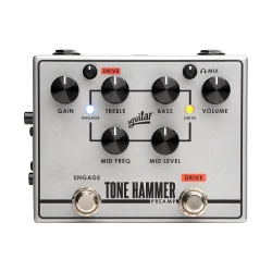 Aguilar Tone Hammer Preamp V2 DI Pedal