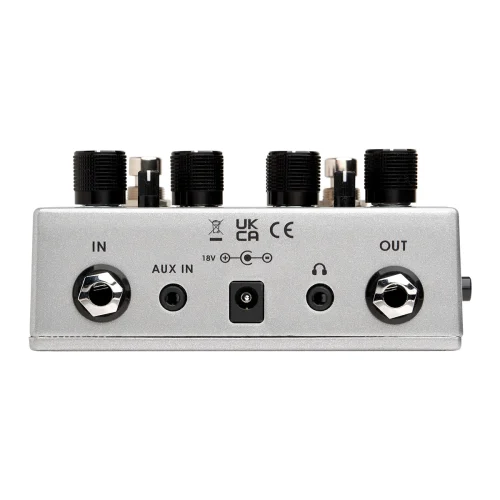 Aguilar Tone Hammer Preamp V2 DI Pedal - Image 2