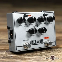 Aguilar Tone Hammer Preamp V2 DI Pedal