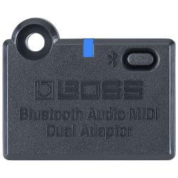 Boss BT-Dual Bluetooth Audio MIDI Dual Adapter