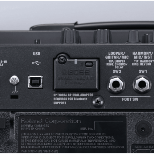 Boss BT-Dual Bluetooth Audio MIDI Dual Adapter - Image 3