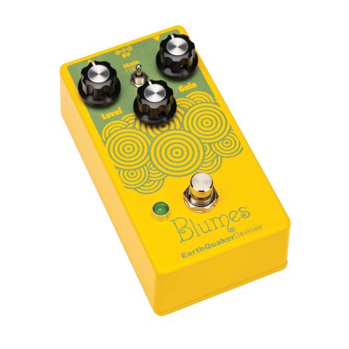 EarthQuaker Devices Blumes Shredder Overdrive Pedal - Image 2