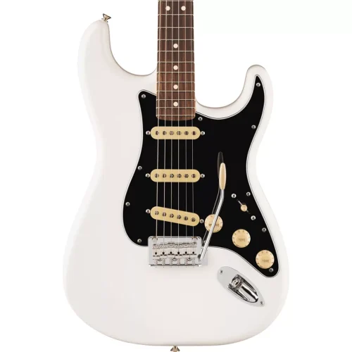 Fender Player II Stratocaster Electric Guitar - Polar White