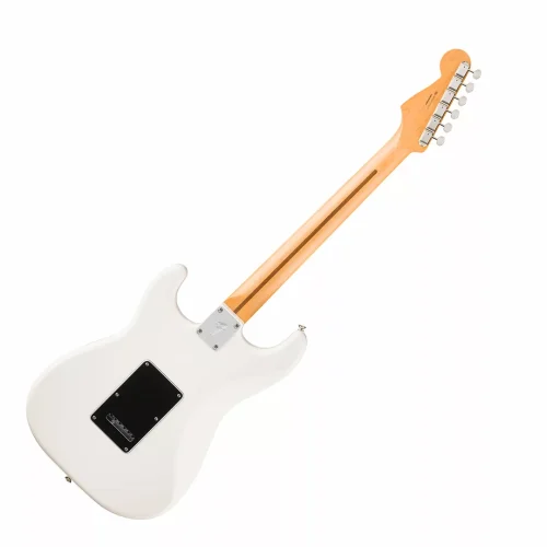 Fender Player II Stratocaster Electric Guitar - Polar White - Image 4